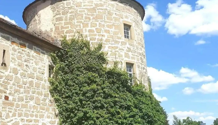 Schloss -  Bogen - Obersontheim