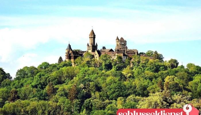 Schloss Braunfels - 35619 Braunfels