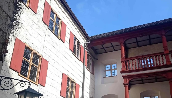Schloss Brenz -  Bewertung - Sontheim An Der Brenz