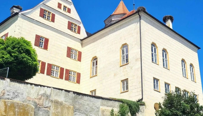 Schloss Brenz -  Wo - Sontheim An Der Brenz