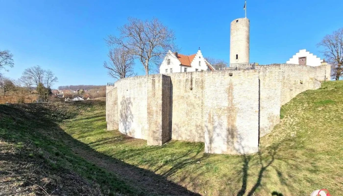 Schloss Büchold - Arnstein