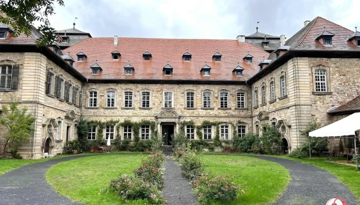 Schloss Burgpreppach - 97496 Burgpreppach