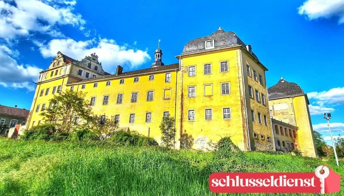 Schloss Coswig (Anhalt) - 06869 Coswig (Anhalt)
