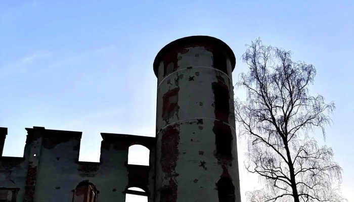 Schloss Dargun -  Rabatte - Dargun