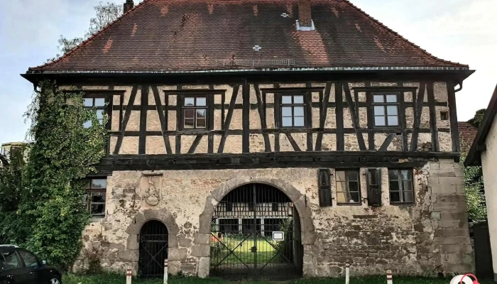 Schloss Ebelsbach - 97500 Ebelsbach