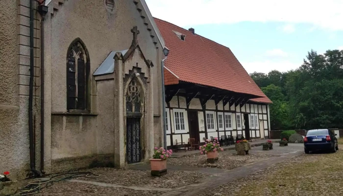 Schloss Eggermuhlen   Freiherr Von Boeselager Von Gasten - Eggermühlen