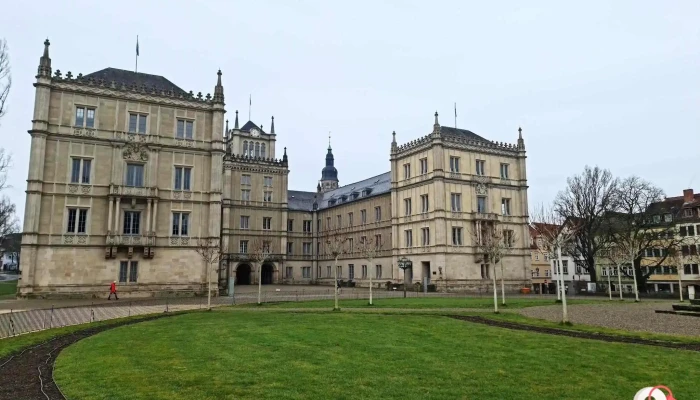 Schloss Ehrenburg -  Principal - Coburg