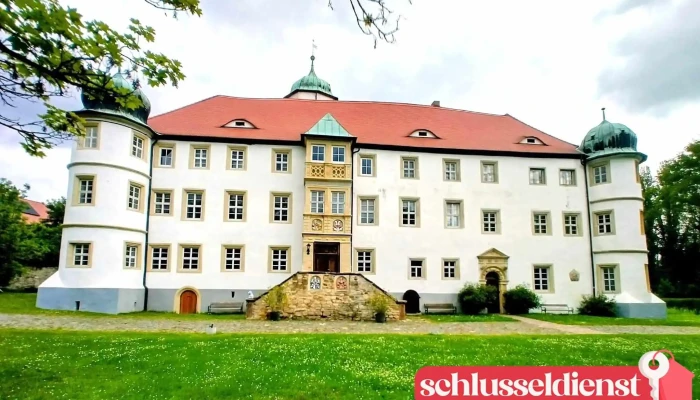 Schloss Frankleben - 06259 Braunsbedra