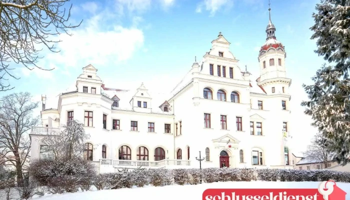 Schloss Groß Lüsewitz - Sanitz