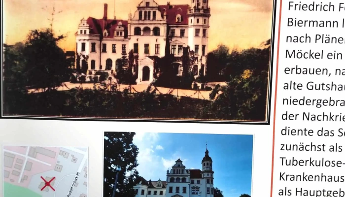Schloss Gross Lusewitz Offnungszeiten - Sanitz