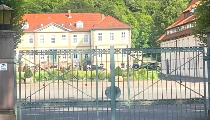 Schloss Hardenberg -  Schloss - Nörten-hardenberg