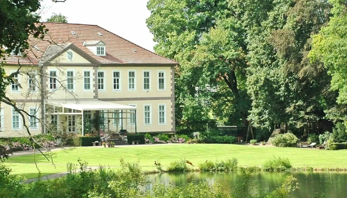 Schloss Hardenberg -  Wo - Nörten-hardenberg