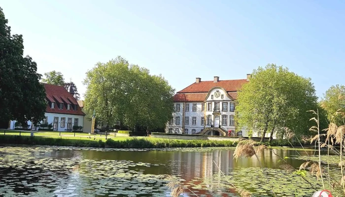 Schloss Harkotten Von Ketteler -  Alle - Sassenberg