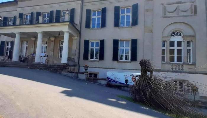 Schloss Harkotten Von Ketteler -  Bewertung - Sassenberg