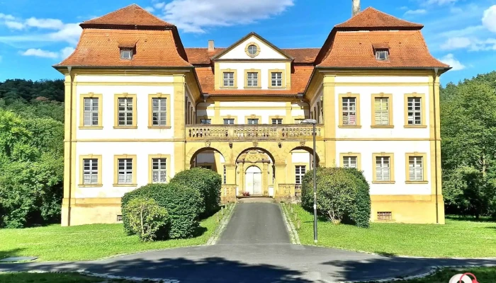 Schloss Heilgersdorf - 96145 Seßlach