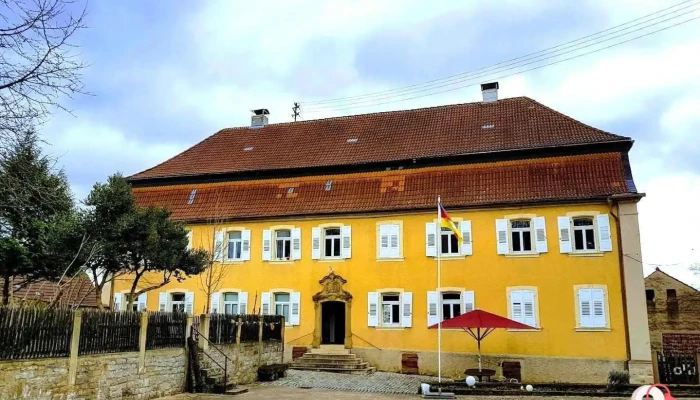 Schloss Ittlingen - Ittlingen