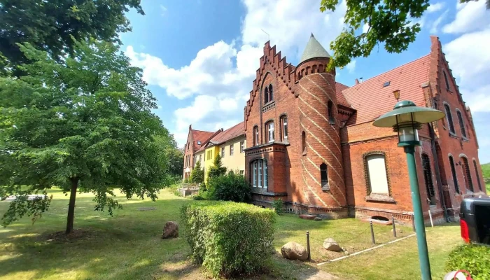 Schloss Jahnsfelde - zu verkaufen - 15374 Müncheberg