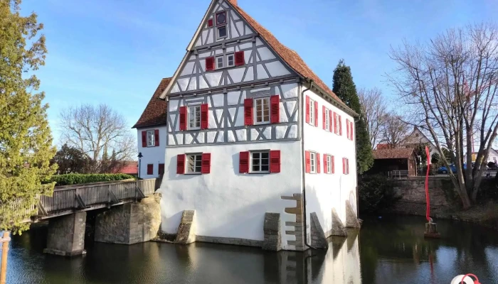 Schloss Kalteneck -  Alle - Holzgerlingen