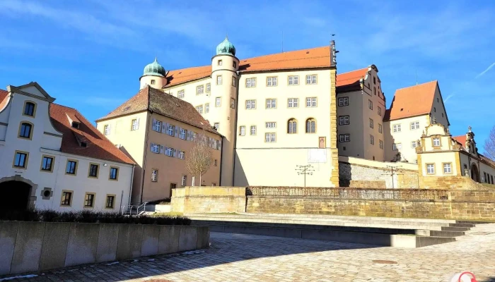Schloss Kapfenburg -  Alle - Lauchheim