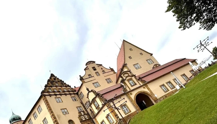 Schloss Kapfenburg - Lauchheim