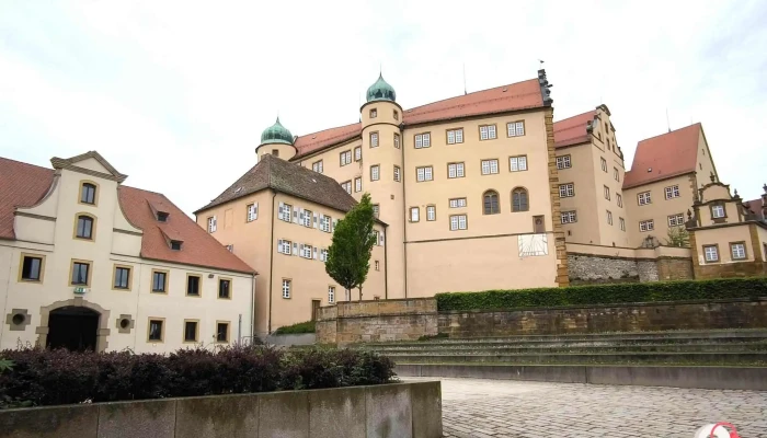 Schloss Kapfenburg -  Neueste - Lauchheim