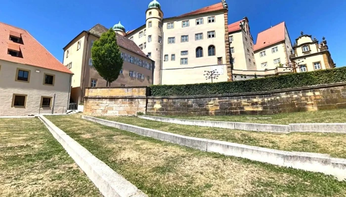 Schloss Kapfenburg -  Street View 360deg Fotos - Lauchheim