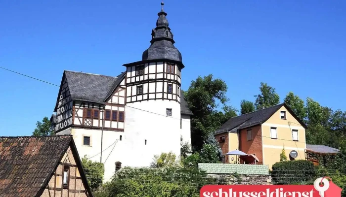 Schloss Kaulsdorf - 07338 Kaulsdorf