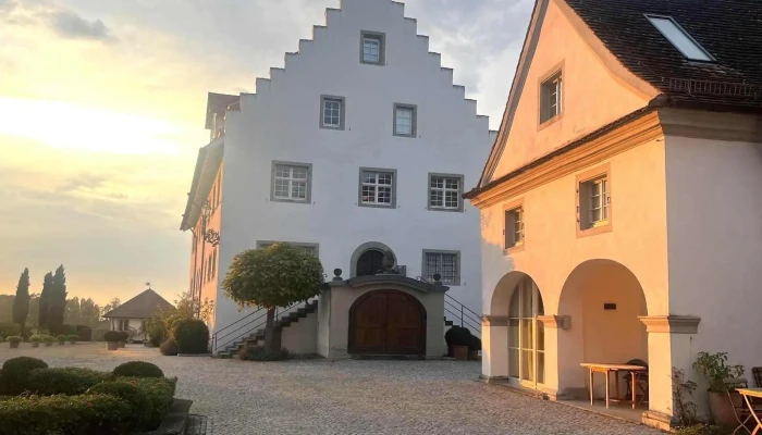 Schloss Kirchberg -  Webseite - Immenstaad Am Bodensee