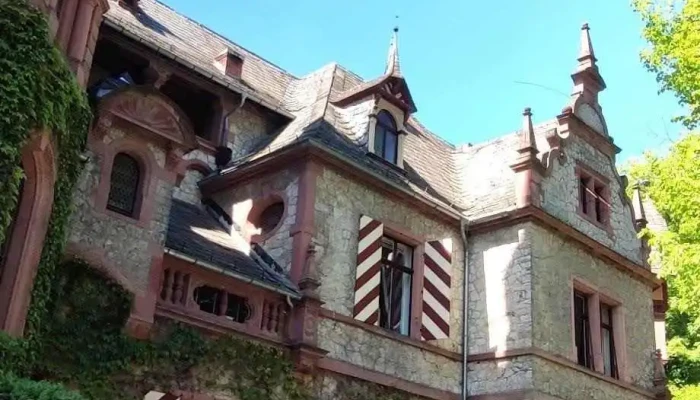 Schloss Langenzell -  Alle - Wiesenbach