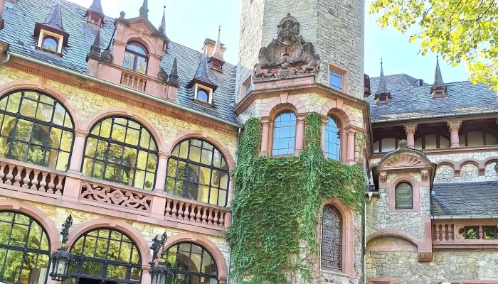 Schloss Langenzell -  Webseite - Wiesenbach