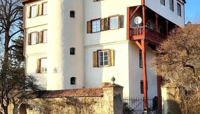 Schloss Leinzell - Leinzell