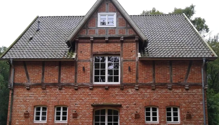 Schloss Loxten -  Fotos - Nortrup