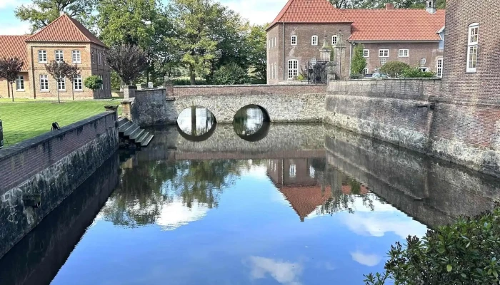 Schloss Loxten -  Wo - Nortrup