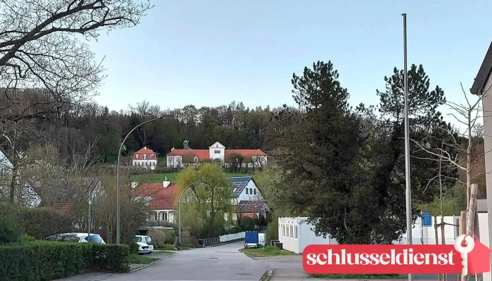 Schloss Luisenruh Principal - Aystetten