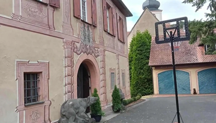Schloss Mühlhausen - 96172 Mühlhausen