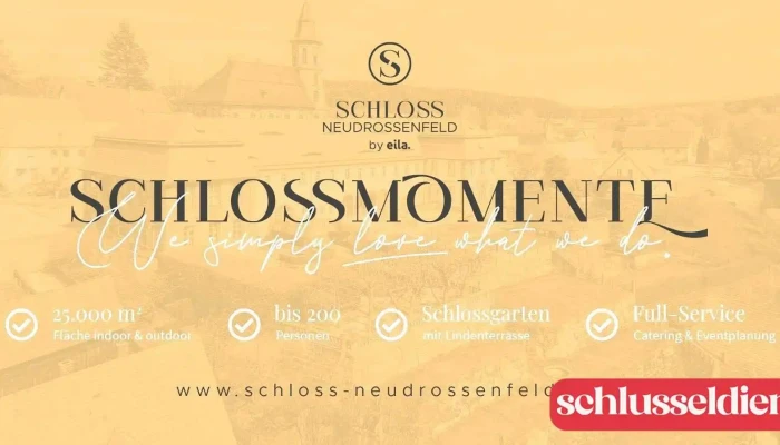 Schloss Neudrossenfeld - 95512 Neudrossenfeld