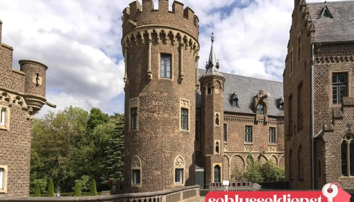 Schloss Paffendorf - 50126 Bergheim