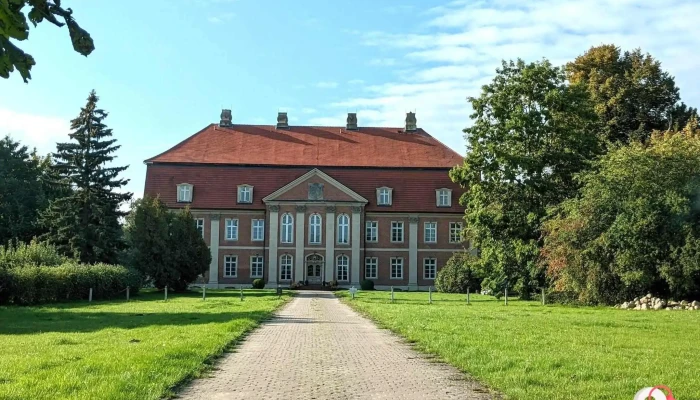 Schloss Prebberede -  Garten - Prebberede