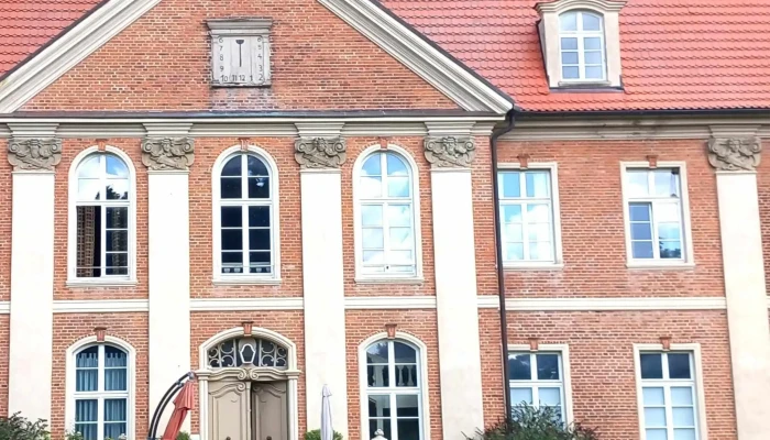 Schloss Prebberede -  Kommentare - Prebberede