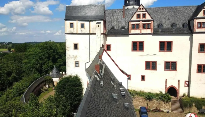 Schloss Rochsburg - 09328 Lunzenau