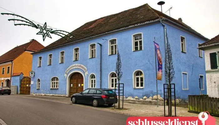 Schloss Rötz - 92444 Rötz