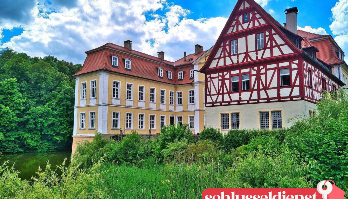 Schloss Rügland - 91622 Rügland