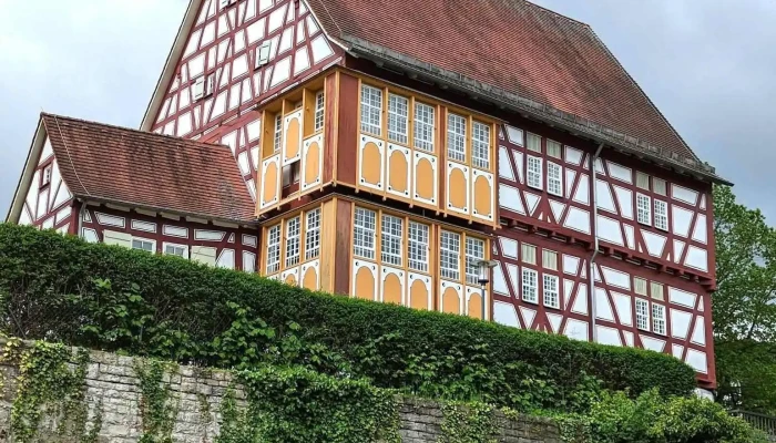 Schloss Schlossle Oberlenningen Alle - Lenningen