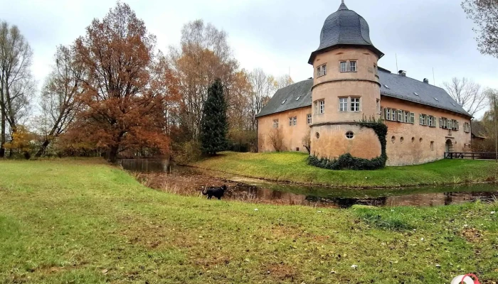 Schloss Schnabelwaid - 91289 Schnabelwaid