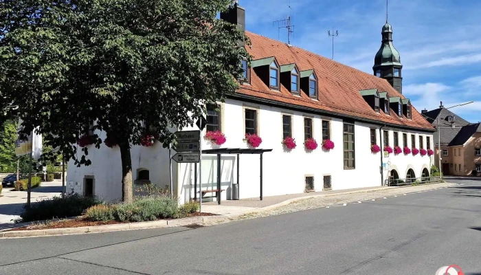 Schloss Schwarzenbach (an der Saale) - 95126 Schwarzenbach An Der Saale