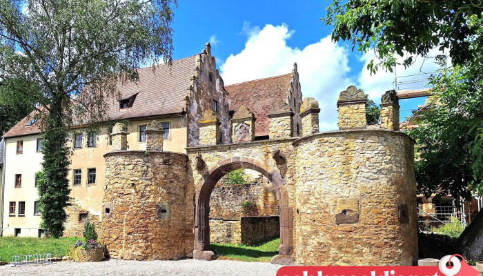 Schloss Schwebheim - 97525 Schwebheim