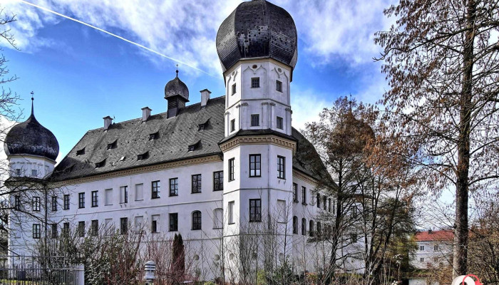 Schloss Schwindegg - 84419 Schwindegg