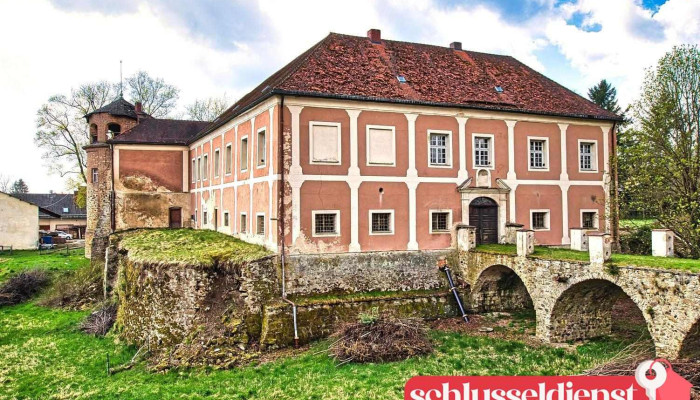 Schloss Stamsried - 93491 Stamsried