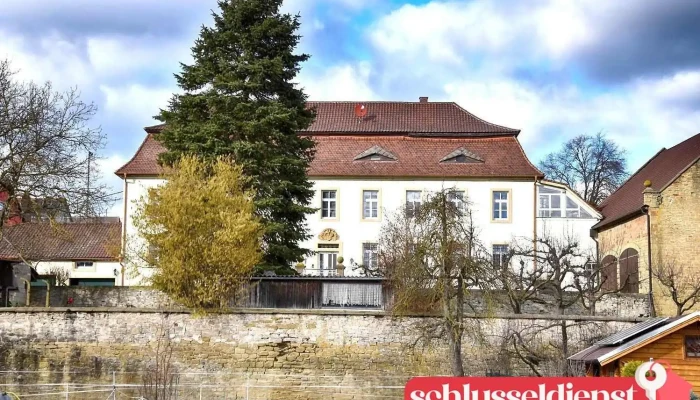 Schloss Theilheim -  Principal - Waigolshausen