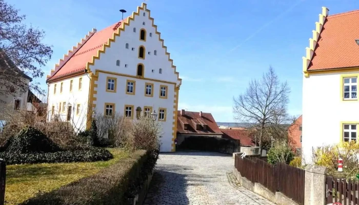 Schloss Trunstadt - Deutschland